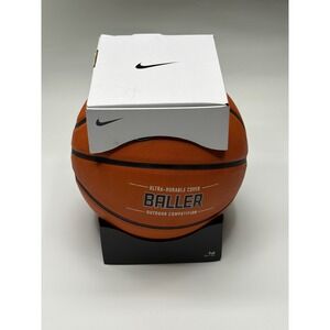 Nike Sports Baller Outdoor Competition Basketball Full Size Orange NWT